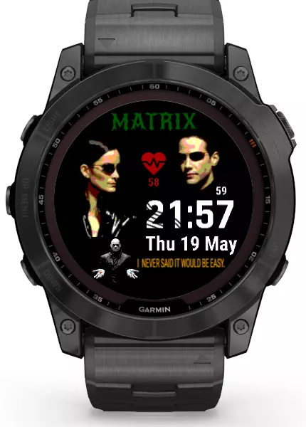 Matrix Fan / Fenix 7X