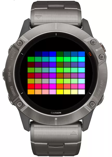 Fenix6XPro-all-colours
