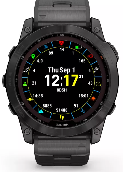 Sweet boxes watchface