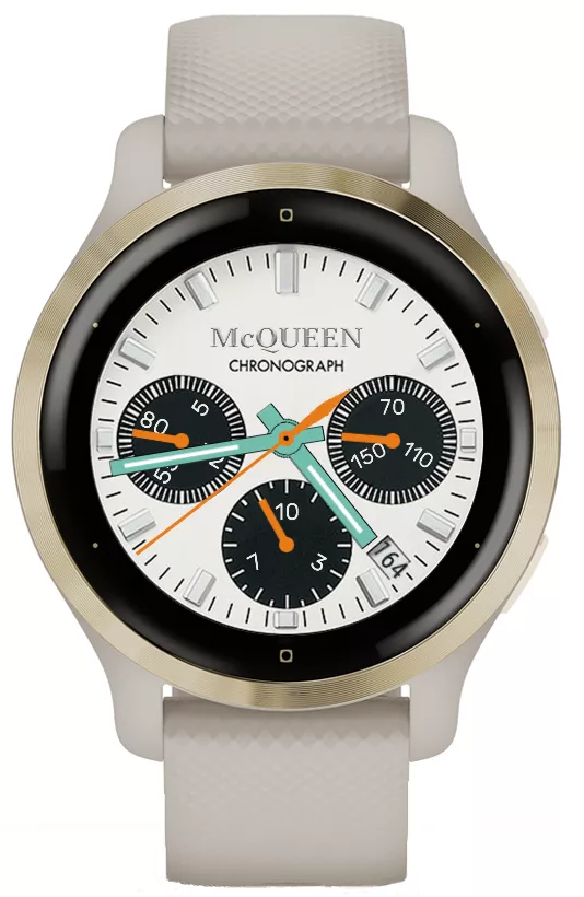 McQueen Cronograph