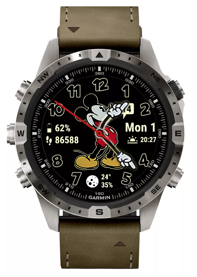 Mickey Mouse v2.2 (AOD)