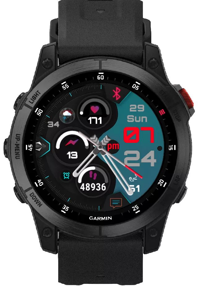 Samsung Galaxy WatchFace