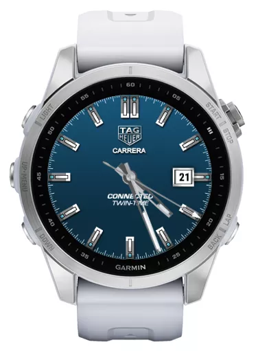 Tag Heuer Twin-time