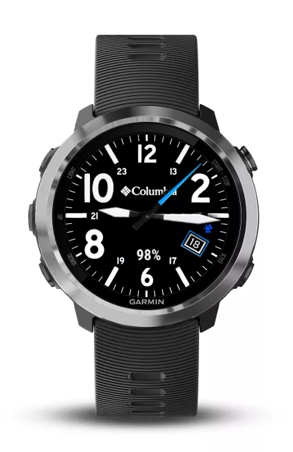 Columbia Outback - Analog - Extra
