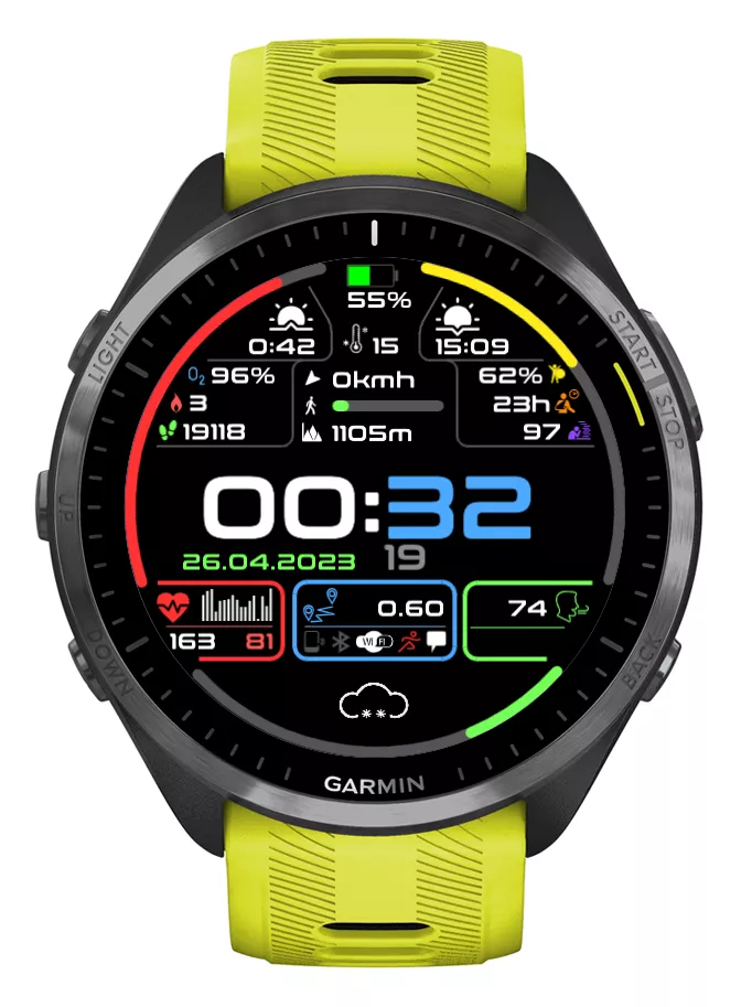 Watch Face One