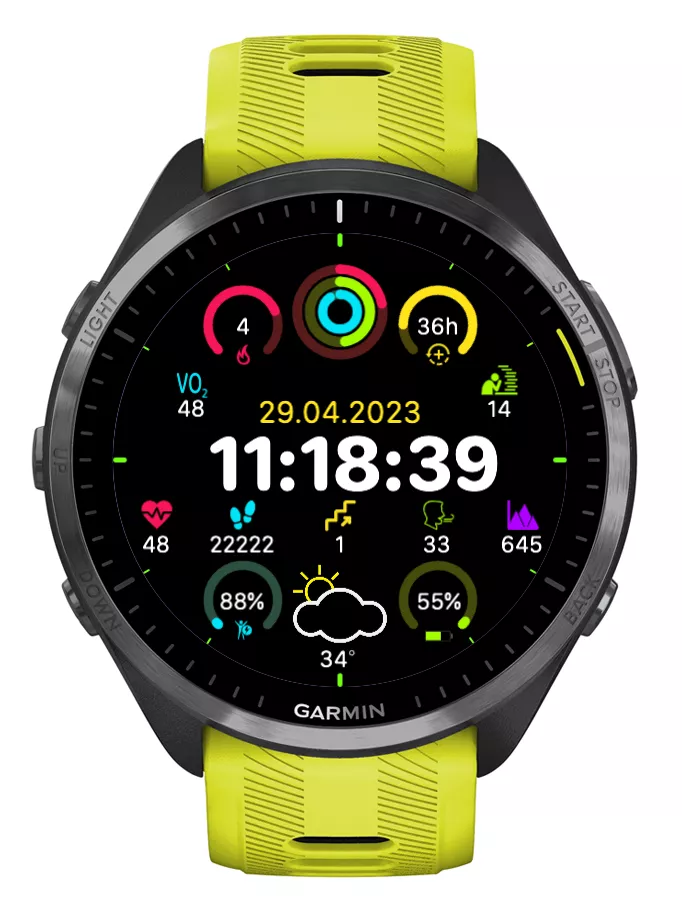 Watch Face Two