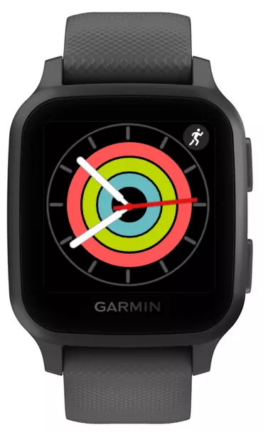 activity rings watchface
