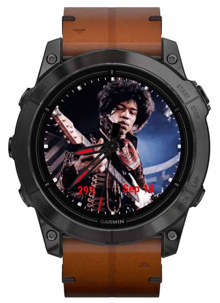 Jimi Hendrix 6