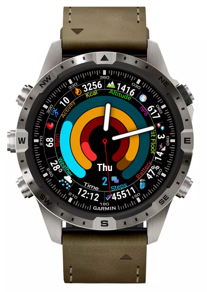 Watchface Huawei Watch gt4 pro