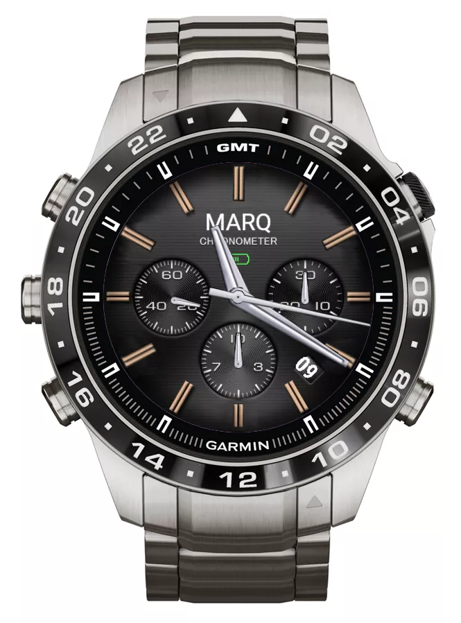 MARQ Watch Face / AOD Support
