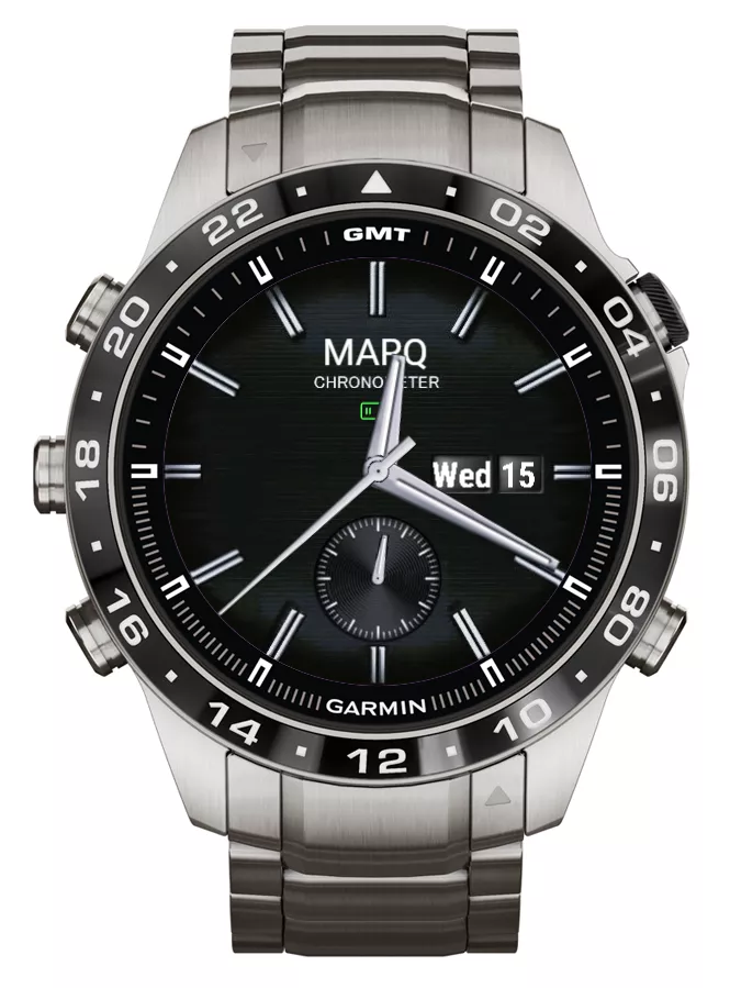 MARQ Watch Face / AOD Support