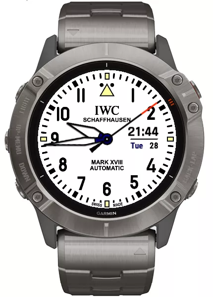 IWC Mark XVIII