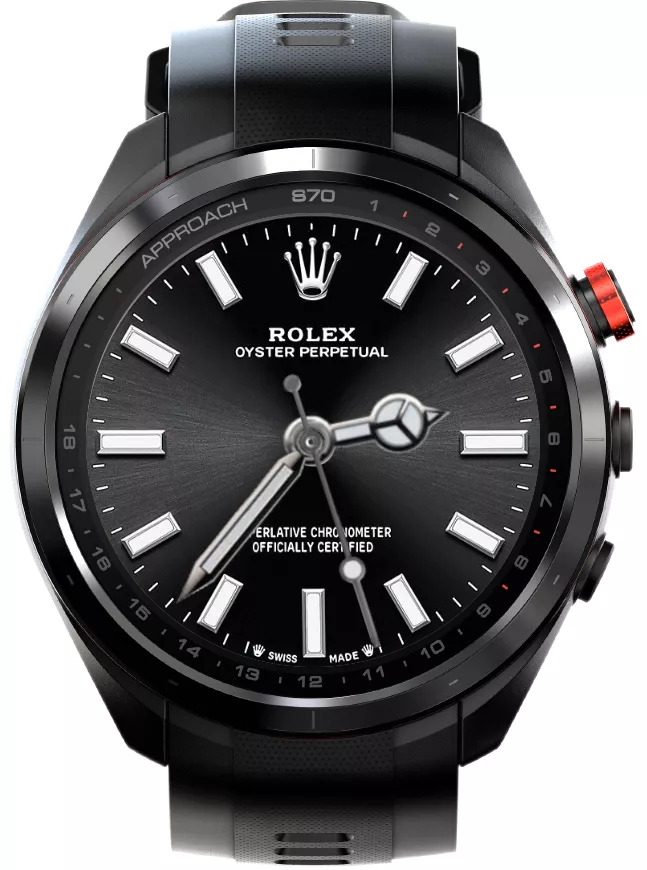 ROLEX SIMPLE Version / AOD Support