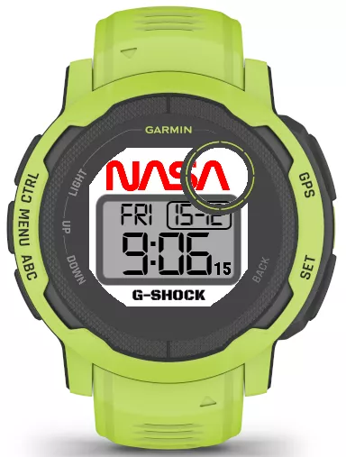 NASA-G