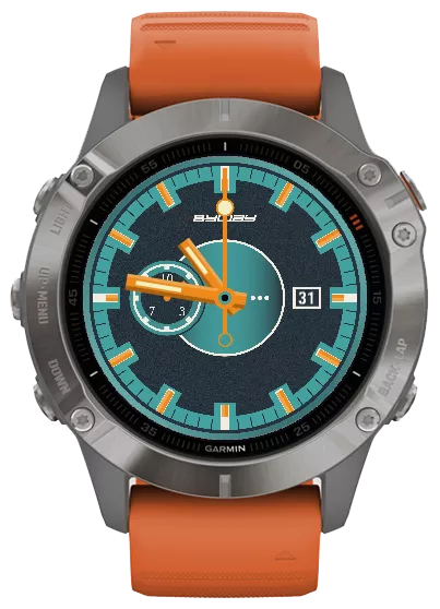 Byway Watches - Rally One