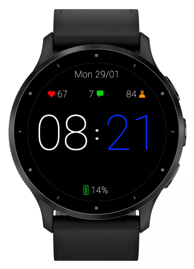 Yadue's Watch Face 3