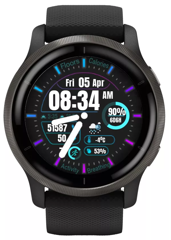 Samsung Watchface